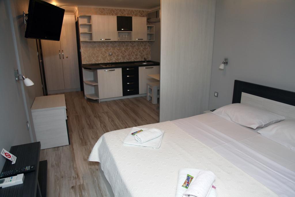 Silver House Hostel Cacak Ruang foto